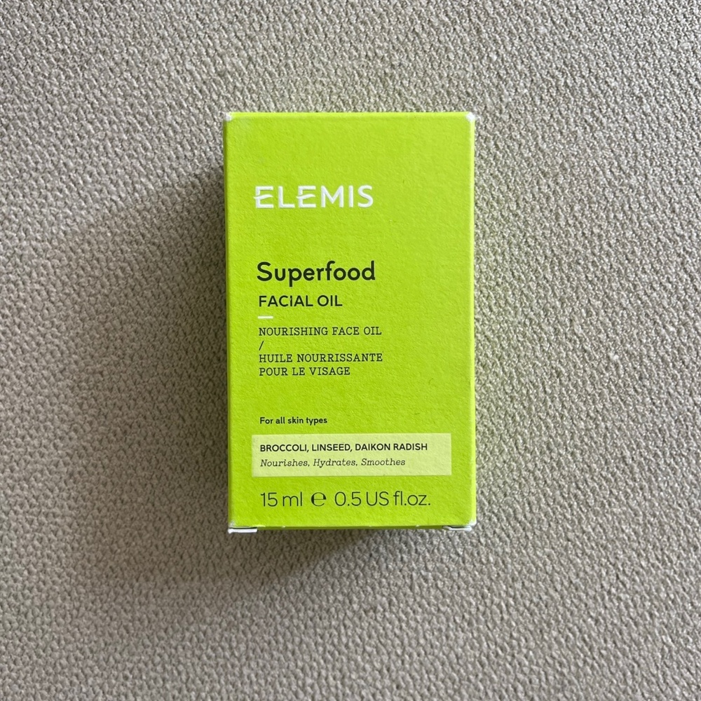 Elemis Superfood Oil